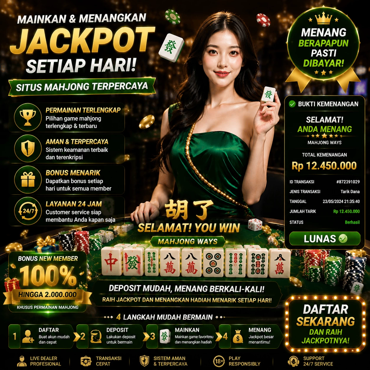 Mengungkap Ragam Permainan di t9999