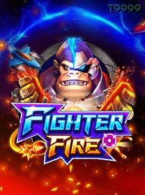 Fishing Fighter Fire