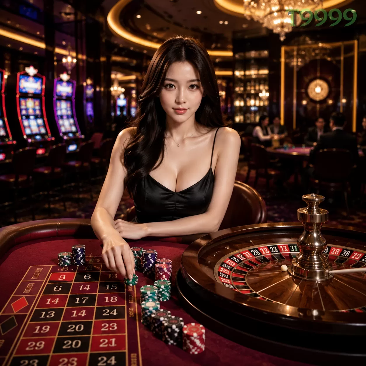 Bagaimana t9999 Menawarkan Pengalaman Bermain yang Optimal