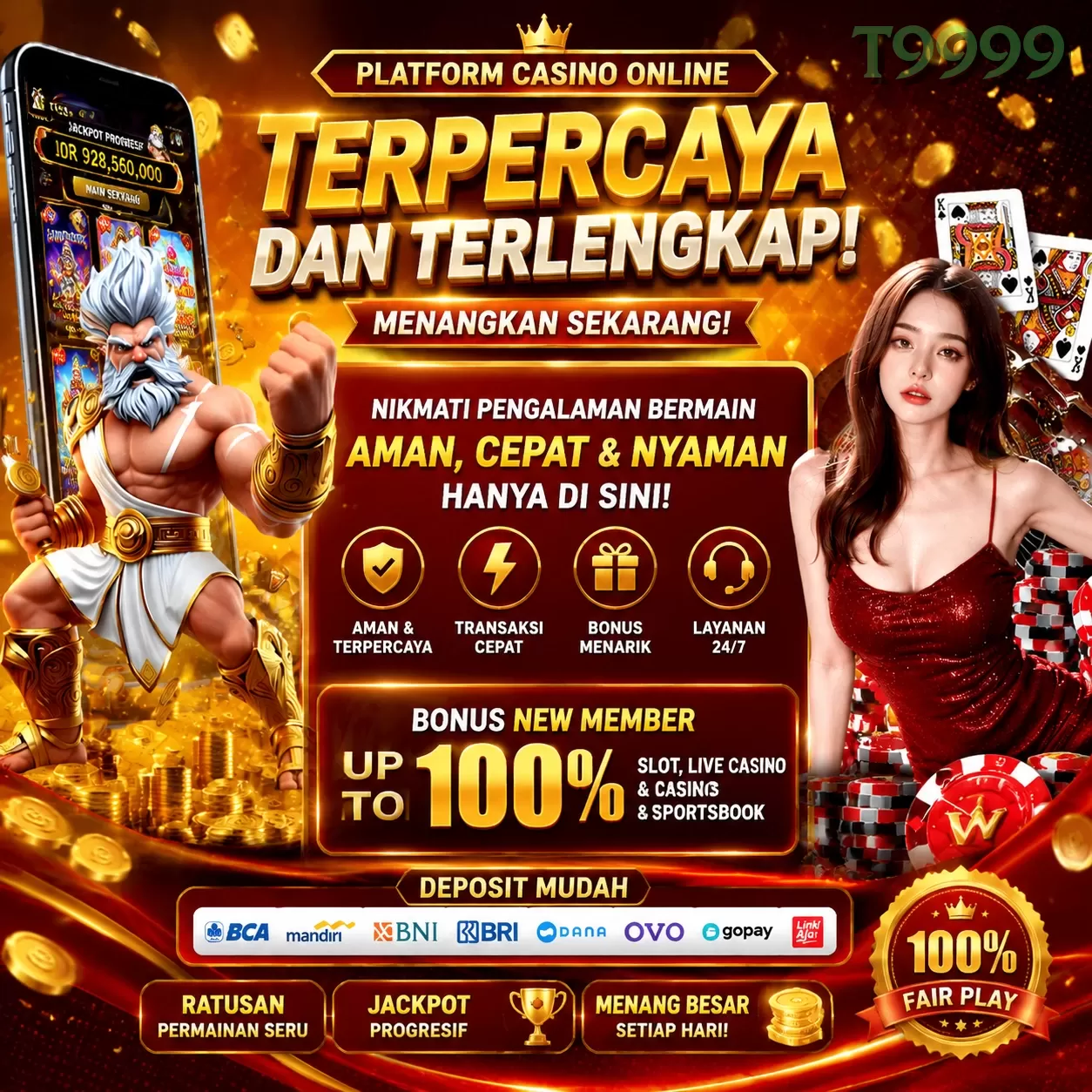 t9999 Forum Pemain