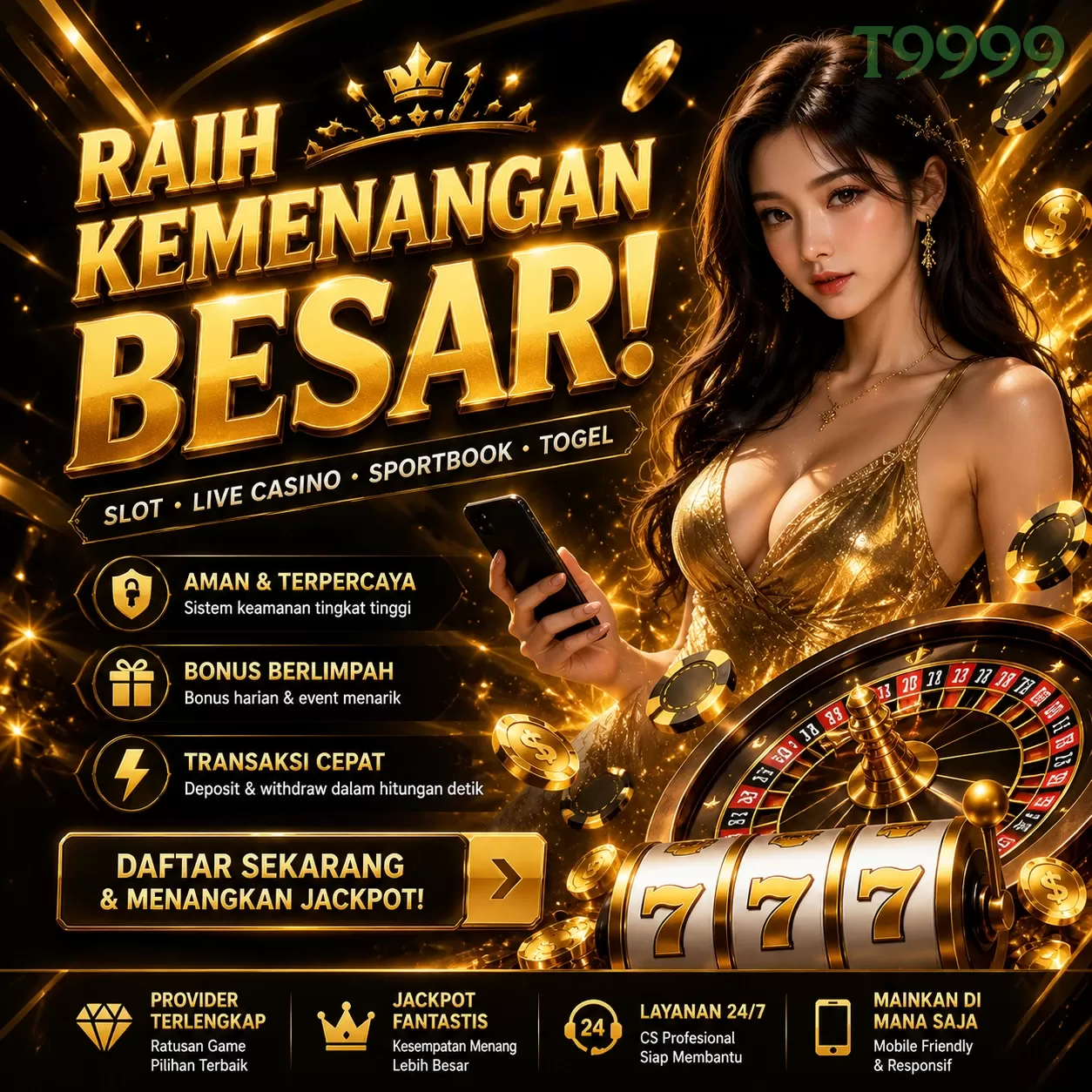 Menelusuri Keunikan Permainan yang Ditawarkan t9999