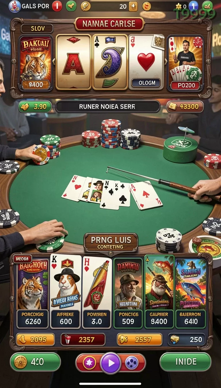 Screenshot Majestic King 2