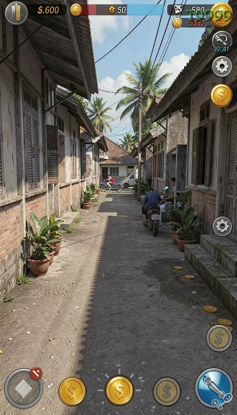 Screenshot Opera Dynasty 1