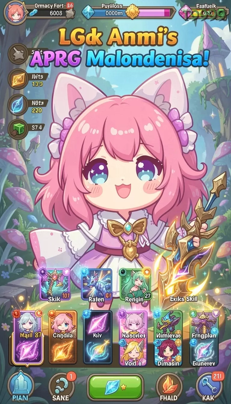Screenshot Move N Jump 2